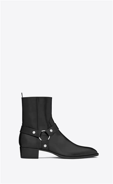 ysl boots madeintyo|saint laurent boots clearance.